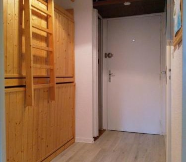 Saint-Pierre-de-Chartreuse Apartment | Grand studio à l'orée du bois en chartreuse