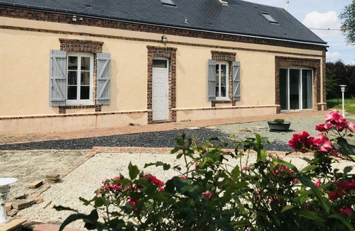 Thimert-Gatelles House | Grand Gîte à la Campagne