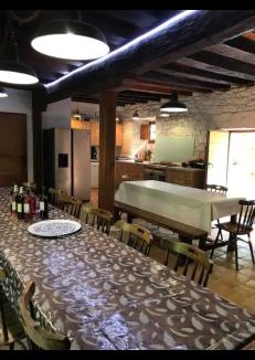 Lalandusse House | Grand gîte 23 couchages