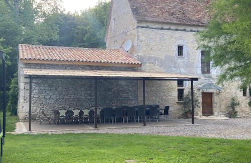 Lalandusse House | Grand gîte 23 couchages