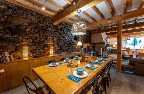 Aste-Beon House | Grand gîte 4 étoiles - Bain nordique