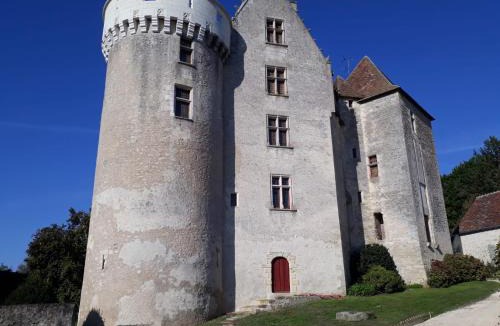Betz-le-Chateau House | Grand gîte au château de Betz-le-Château