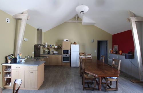 Menditte House | Grand gîte Belhars