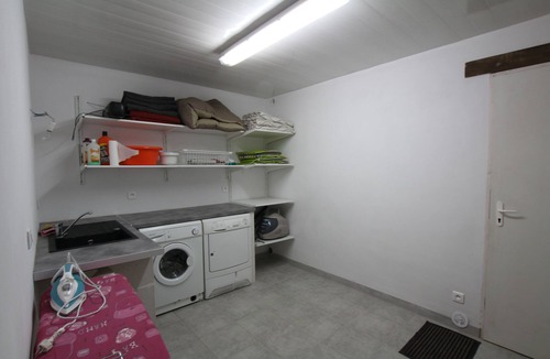 Menditte House | Grand gîte Belhars