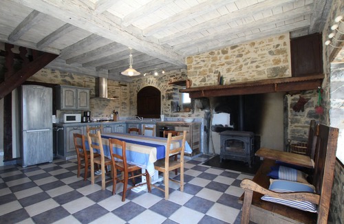 Menditte House | Grand gîte Belhars