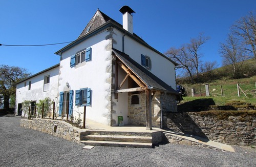 Menditte House | Grand gîte Belhars