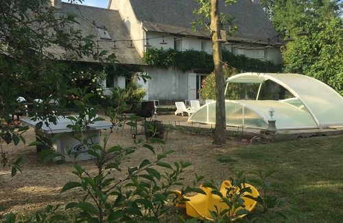 Belligne House | Grand Gîte Campagnard