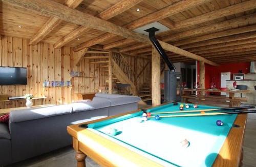 Boisset House | Grand gîte cosy avec terrasse, jardin et jeux à Boisset, proche villages médiévaux et loisirs nature - FR-1-582-246