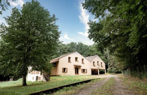 Saint-Augustin House | Grand Gîte de Groupe La Donaclaudré - 63 pers - Paris Disney