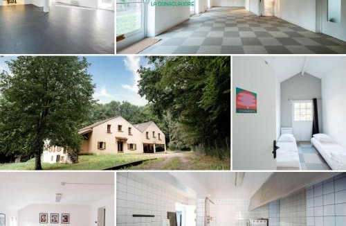 Saint-Augustin House | Grand Gîte de Groupe La Donaclaudré - 63 pers - Paris Disney