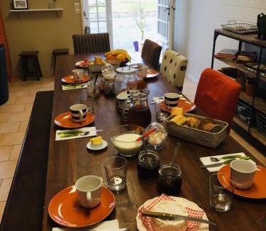 Longues-sur-Mer Bed & Breakfast | Grand gîte de la Ferme De La Tourelle