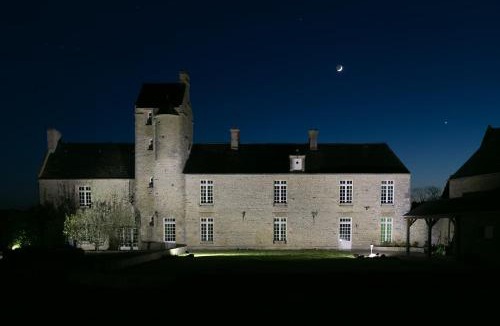 Longues-sur-Mer Bed & Breakfast | Grand gîte de la Ferme De La Tourelle