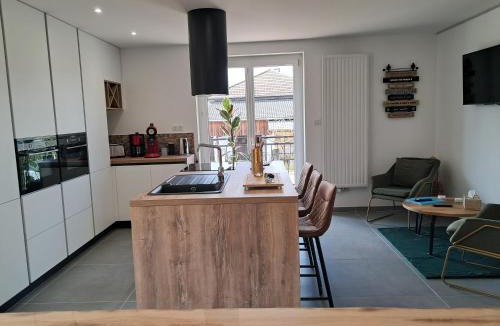 Chaumousey House | Grand gîte des pins