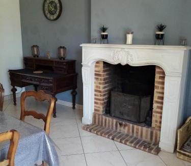 Neuille-Pont-Pierre House | Grand Gîte du Coudray