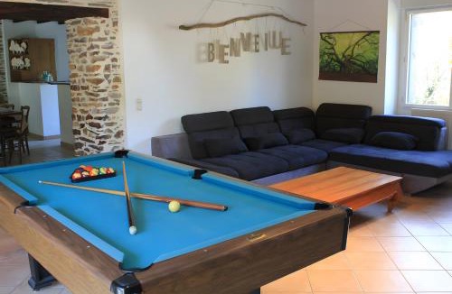Saint-Sulpice-des-Landes House | Grand Gîte Le Jeanneau Spa 15p