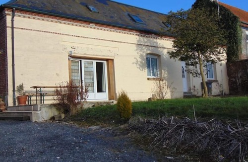 Douchy-les-Ayette House | Grand Gîte n°1 "estelle" 15km Arras