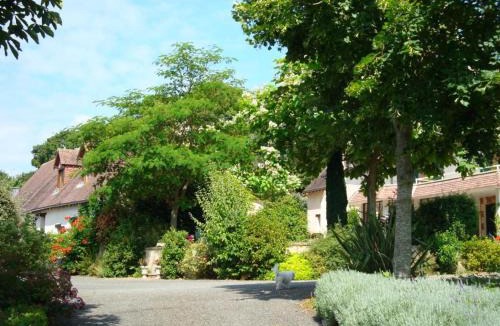 Chemire-le-Gaudin House | Grand gîte près du Mans avec piscine, cheminée et animaux - FR-1-410-217