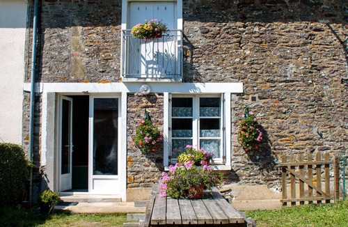 Mauron Cottage | Grand Gîte Ty Lizmaël en Brocéliande (10 people)