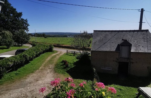 Mauron Cottage | Grand Gîte Ty Lizmaël en Brocéliande (10 people)