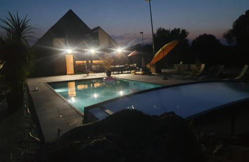 La Membrolle-sur-Choisille House | Grand gîte Touraine 300m2