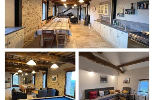 Ardailles House | Grand Gite, Mas Favières