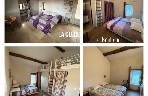Ardailles House | Grand Gite, Mas Favières