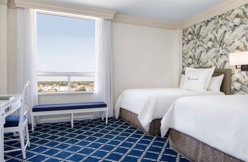 San Jacinto Hotel | Grand Galvez Resort, Autograph Collection