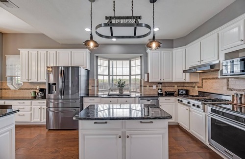 Northwest Carrollton House | Grand Gem for Large Groups: Pool, Cinema, Playroom