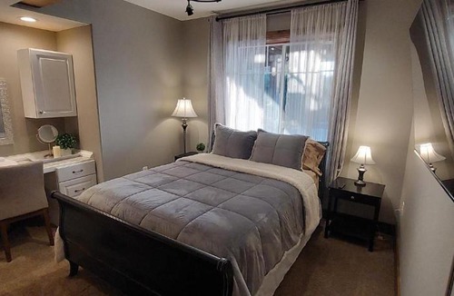 Colbert House | Grand Getaway at Green Bluff