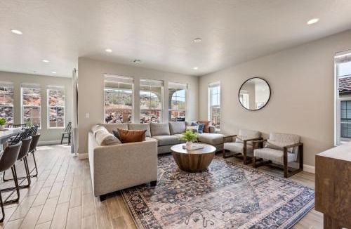 Washington House | Grand Getaway townhouse