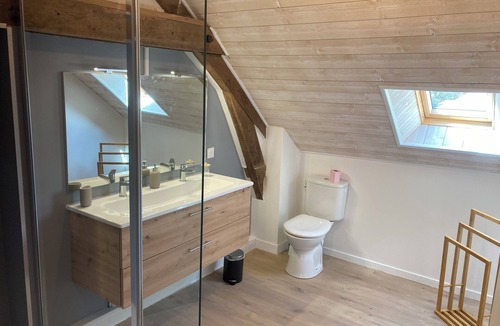 Plesse House | Grand Gite DE Campagne