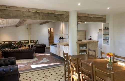 L'Isle-Bouzon House | Grand Gite de Fallot - Piscine Naturelle