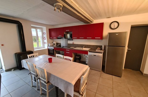 Attray Other | Grand Gite de la Ferme des pres - 15p.