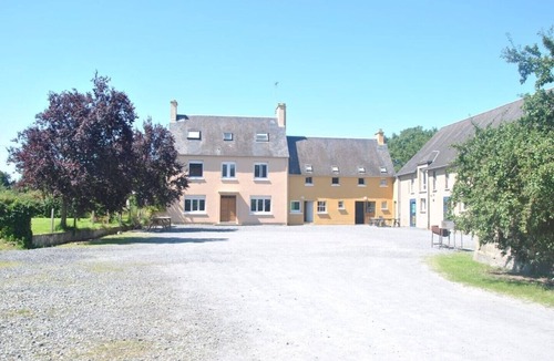 Tribehou Cottage | Grand Gite de la Terrette