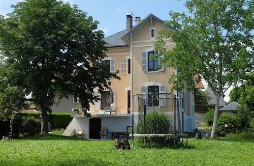 Francin Villa | Grand Gite en Savoie