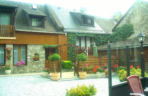 Cier-de-Luchon House | grand gite