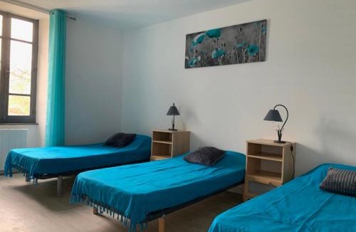 Bourdeaux House | Grand Gite Jacuzzi