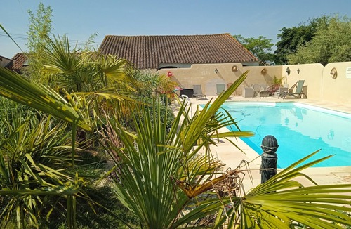 Saint-Germain-de-Princay House | Grand Gite "les Oliviers"