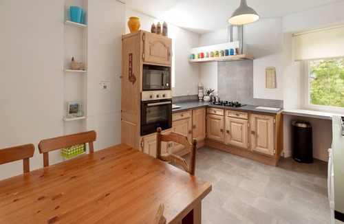 Saint-Jean-du-Gard Apartment | “Grand Gîte” with Mountain View, Shared Pool, and Wi-Fi