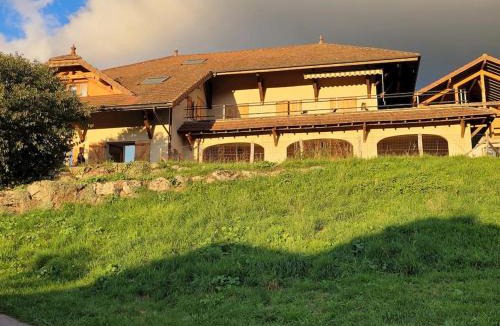 Toiny Apartment | Grand Gites 6 personnes Uriage Chamrousse Grenoble