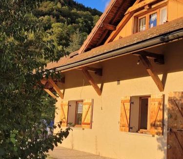 Toiny Apartment | Grand Gites 6 personnes Uriage Chamrousse Grenoble