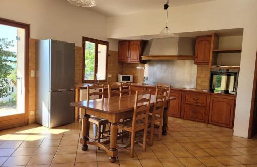 Toiny Apartment | Grand Gites 6 personnes Uriage Chamrousse Grenoble