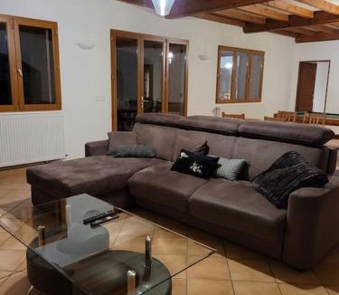 Toiny Apartment | Grand Gites 6 personnes Uriage Chamrousse Grenoble
