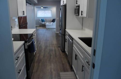 Osage Beach Villa | Grand Glaize Getaway - Hot Tub, Dock, Firepit