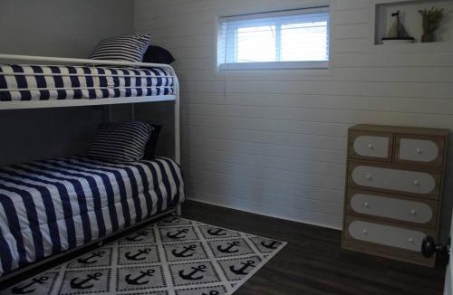 Osage Beach Villa | Grand Glaize Getaway - Hot Tub, Dock, Firepit