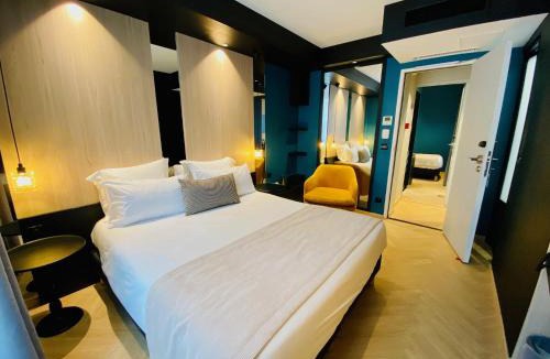 Clichy Hotel | Grand Hôtel Clichy Paris - Boutique Hôtel