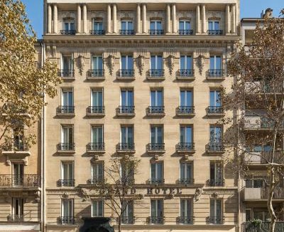 Clichy Hotel | Grand Hôtel Clichy Paris - Boutique Hôtel