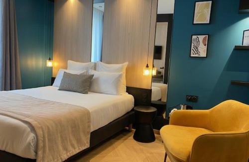 Clichy Hotel | Grand Hôtel Clichy Paris - Boutique Hôtel