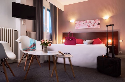 Albi Hotel | Grand Hôtel d'Orleans