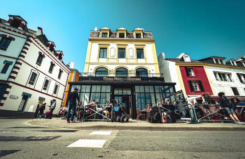 Le Palais Hotel | Grand Hôtel de Bretagne